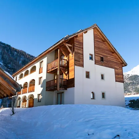 Apartment Bel 6pers Lumineux - - Parc Naturel Du Queyras