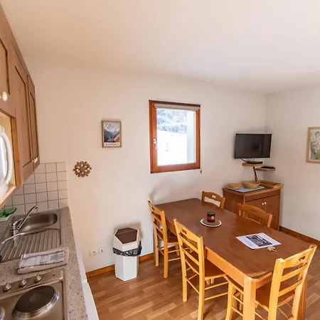 Apartment Bel 6pers Lumineux - - Parc Naturel Du Queyras Arvieux