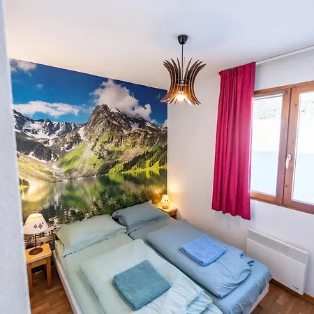 Apartment Bel 6pers Lumineux - - Parc Naturel Du Queyras