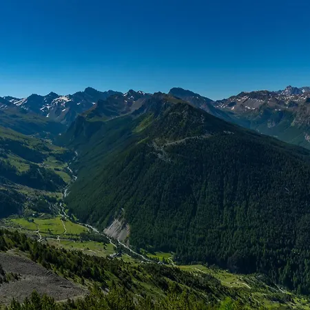 Bel 6pers Lumineux - - Parc Naturel Du Queyras * Arvieux