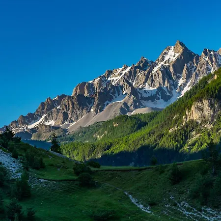 Apartment Bel 6pers Lumineux - - Parc Naturel Du Queyras Arvieux
