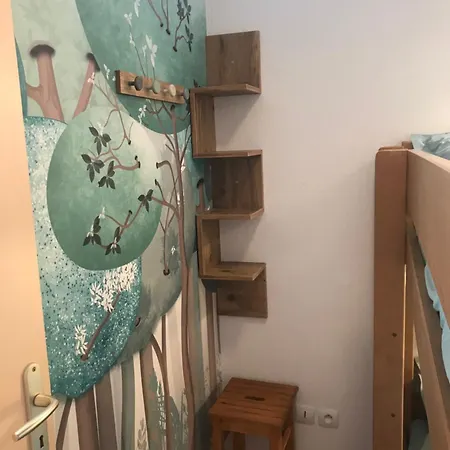 Apartment Bel 6pers Lumineux - - Parc Naturel Du Queyras